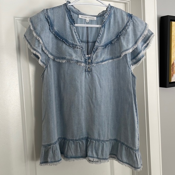 Brand New Tencel Top - Picture 2 of 9